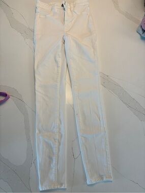 American Eagle Outfitters White Women's Skinny Jeans